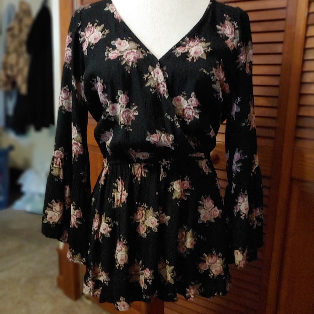 American Eagle romper